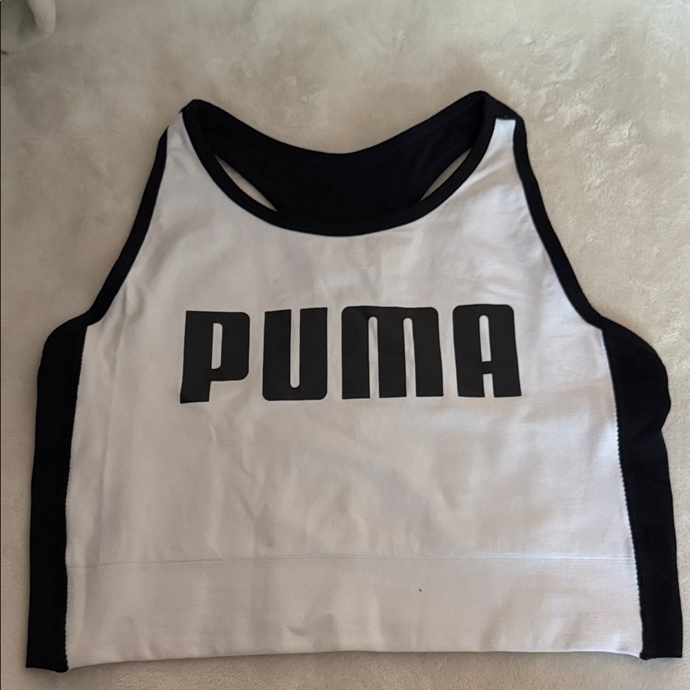 PUMA Long line Sport Bra Crop 💪🏻